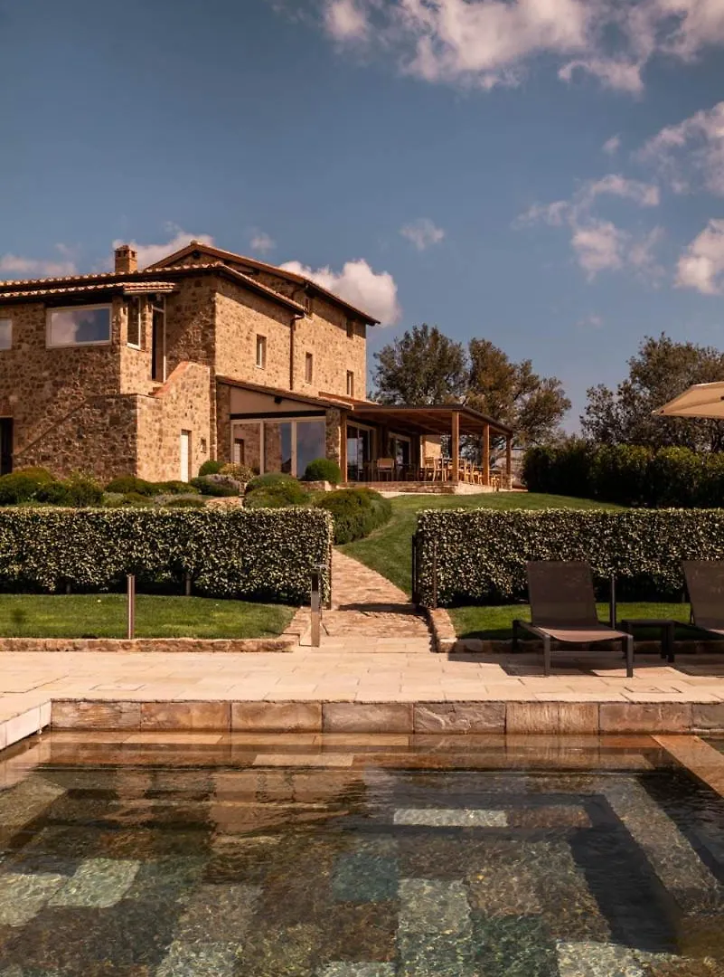 Bauernhof Villa Mastrojanni Relais Montalcino