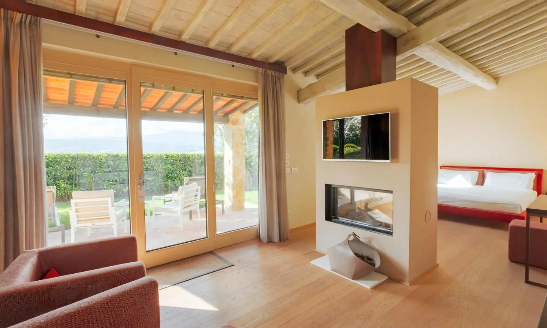 Villa Mastrojanni Relais Montalcino