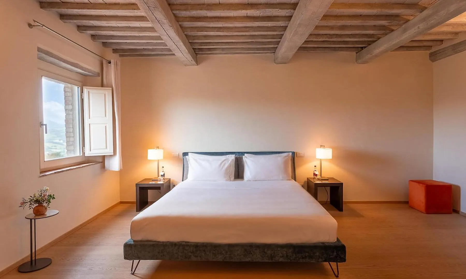 Villa Mastrojanni Relais à Montalcino