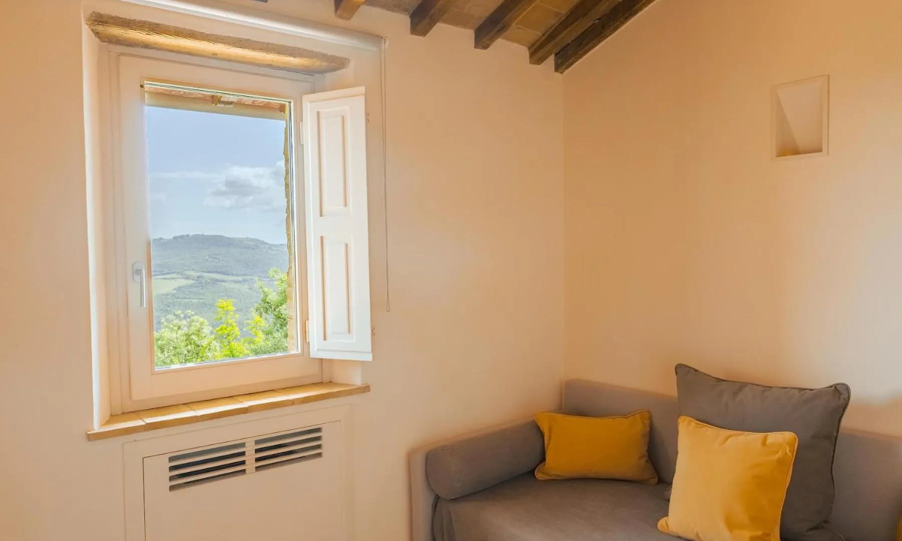 Bauernhof Villa Mastrojanni Relais Montalcino