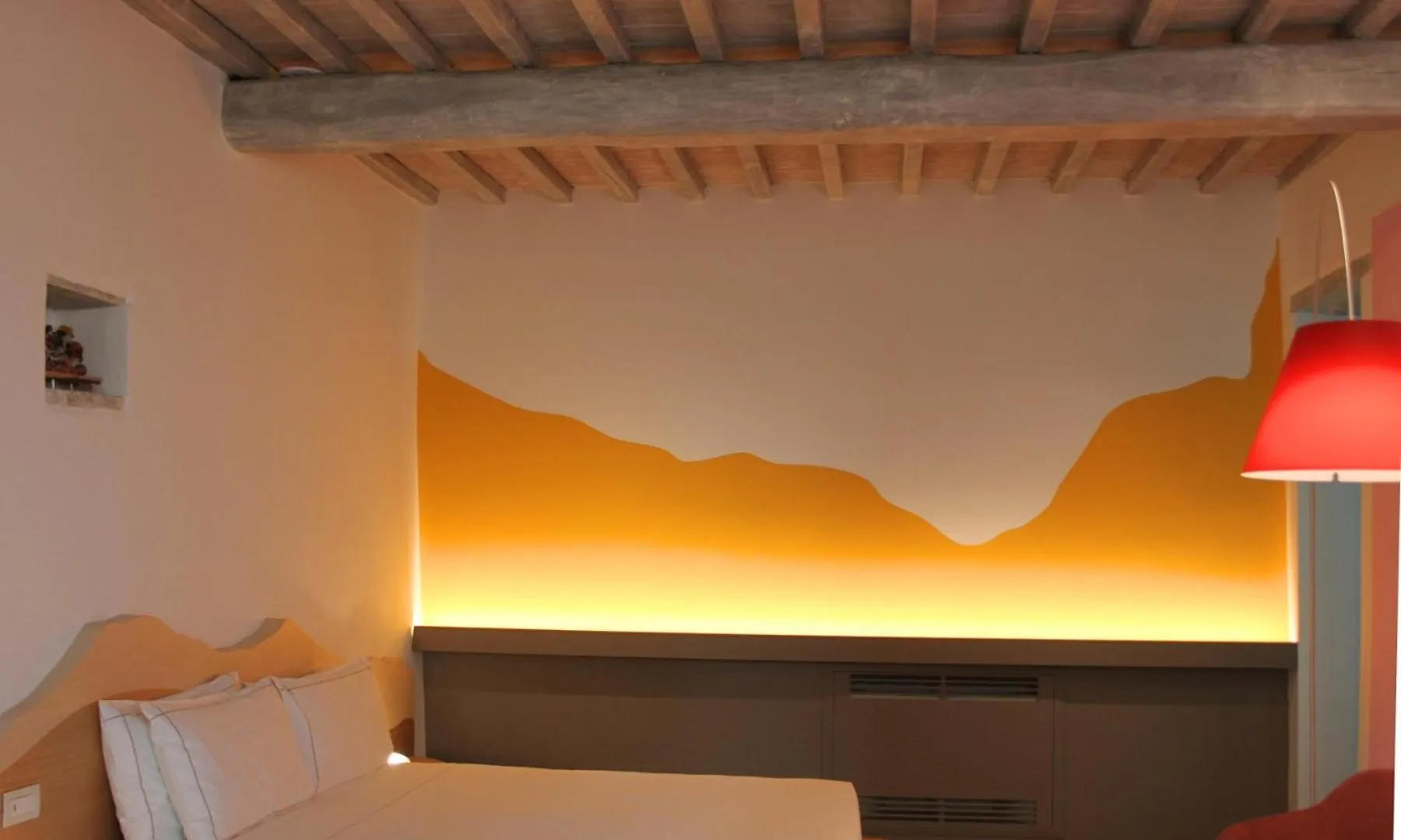 Villa Mastrojanni Relais Montalcino 0*,  Italien