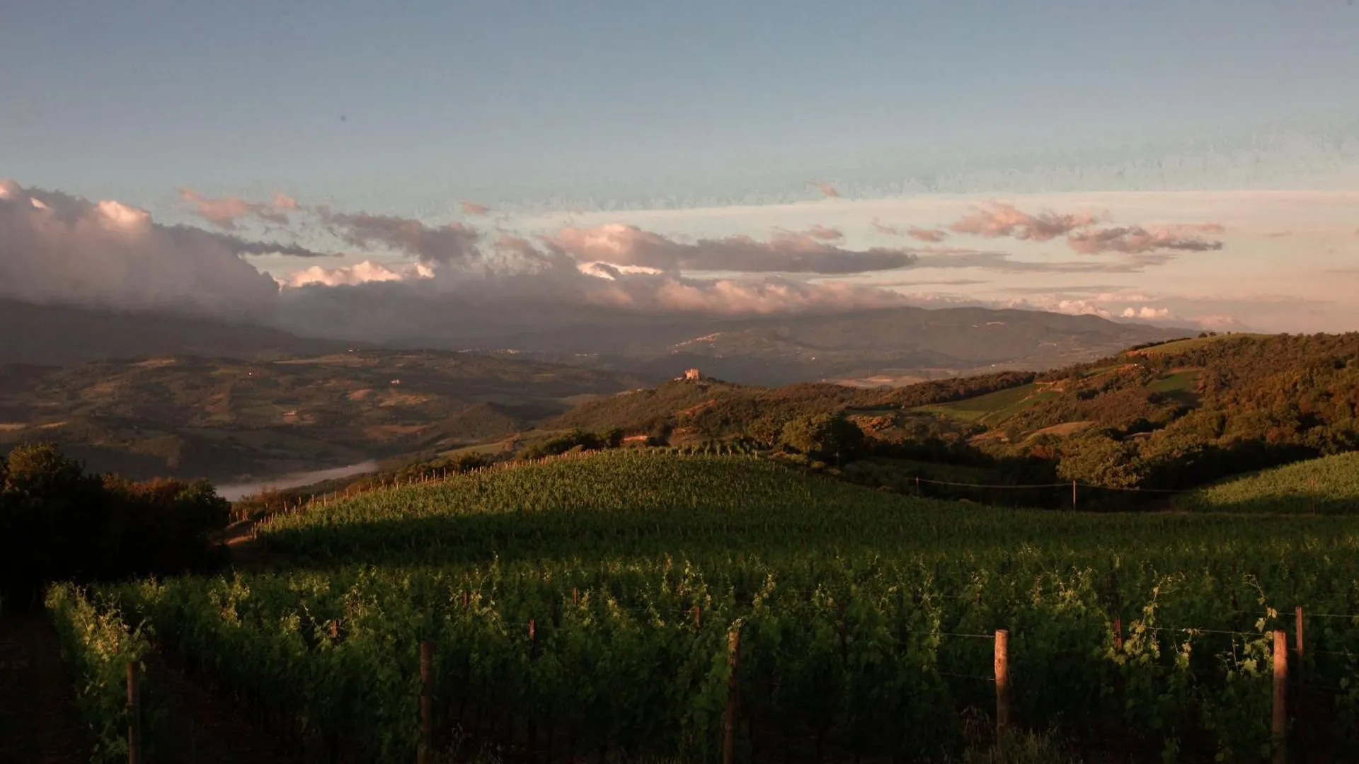 Villa Mastrojanni Relais Montalcino 0*,