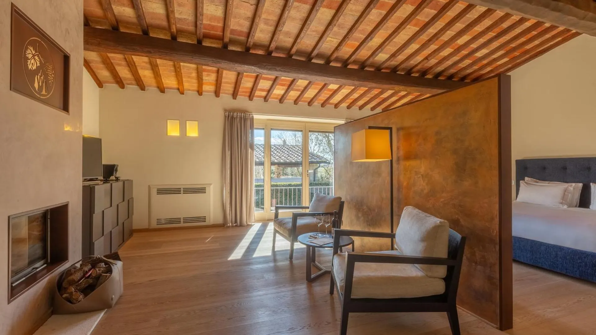 Villa Mastrojanni Relais Montalcino