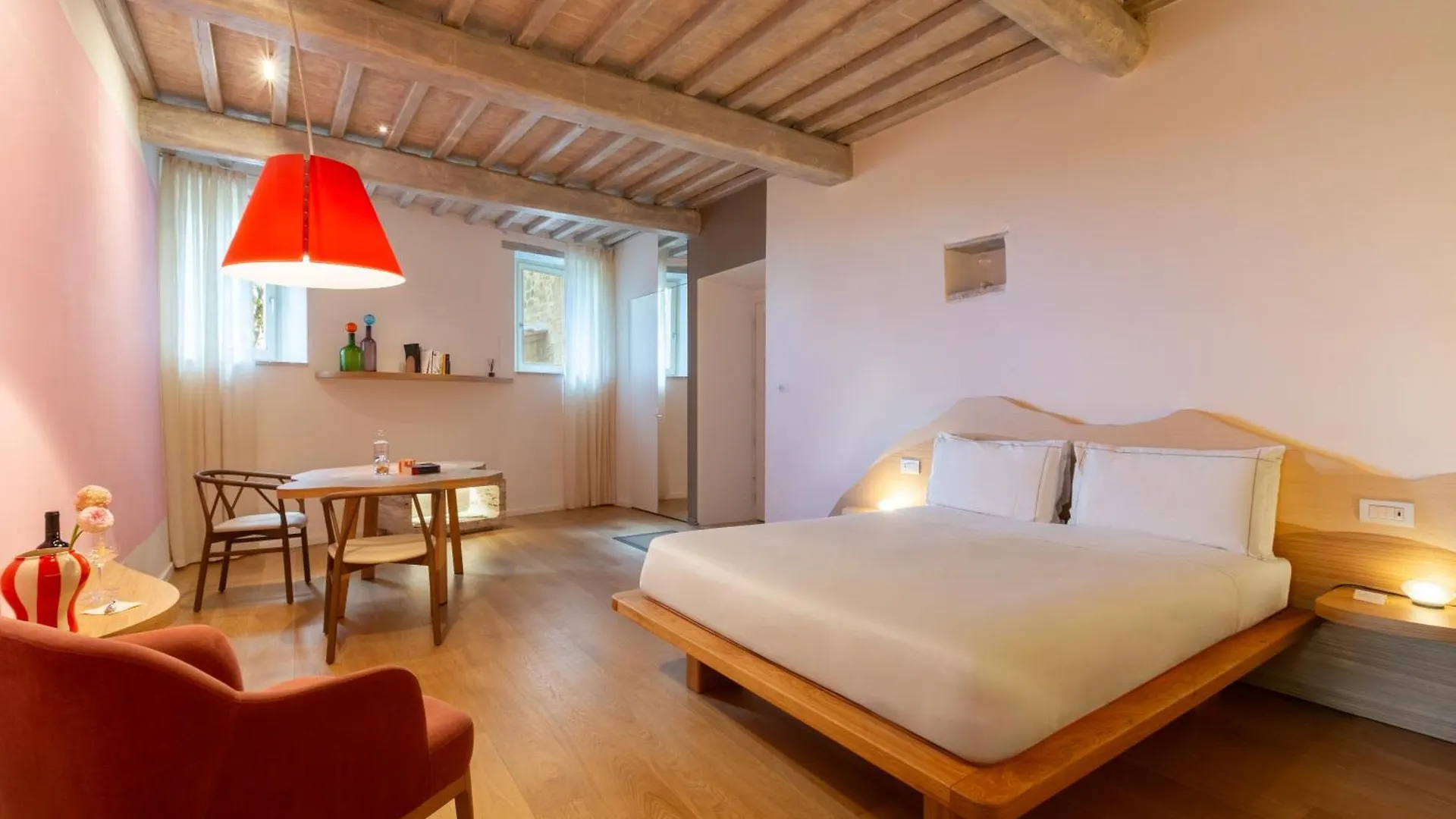 Villa Mastrojanni Relais à Montalcino
